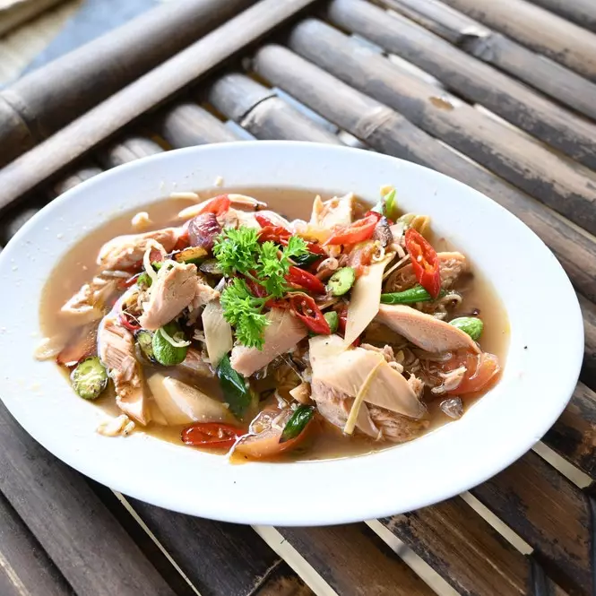 7 Resep olahan jantung pisang yang lezat dan bikin ketagihan, lengkap cara agar empuk &amp; tak kehitaman