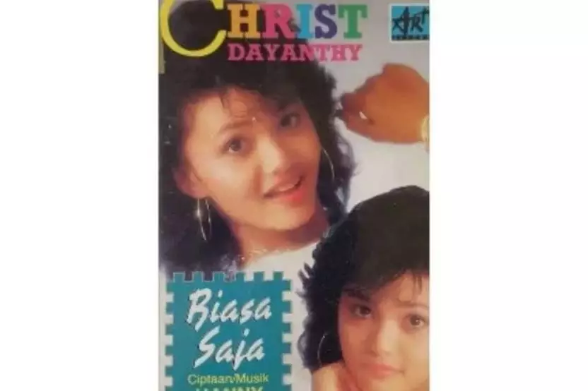 Potret Kris Dayanti di awal karier © 2024 brilio.net Potret Kris Dayanti di awal karier © 2024 brilio.net