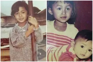 Dulu dibayar Rp 15 ribu, 11 potret awal karier penyanyi hits ini kini tetap awet muda di usia 50 tahun