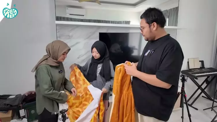 11 potret rumah Arafah Rianti © 2024 brilio.net 11 potret rumah Arafah Rianti © 2024 brilio.net