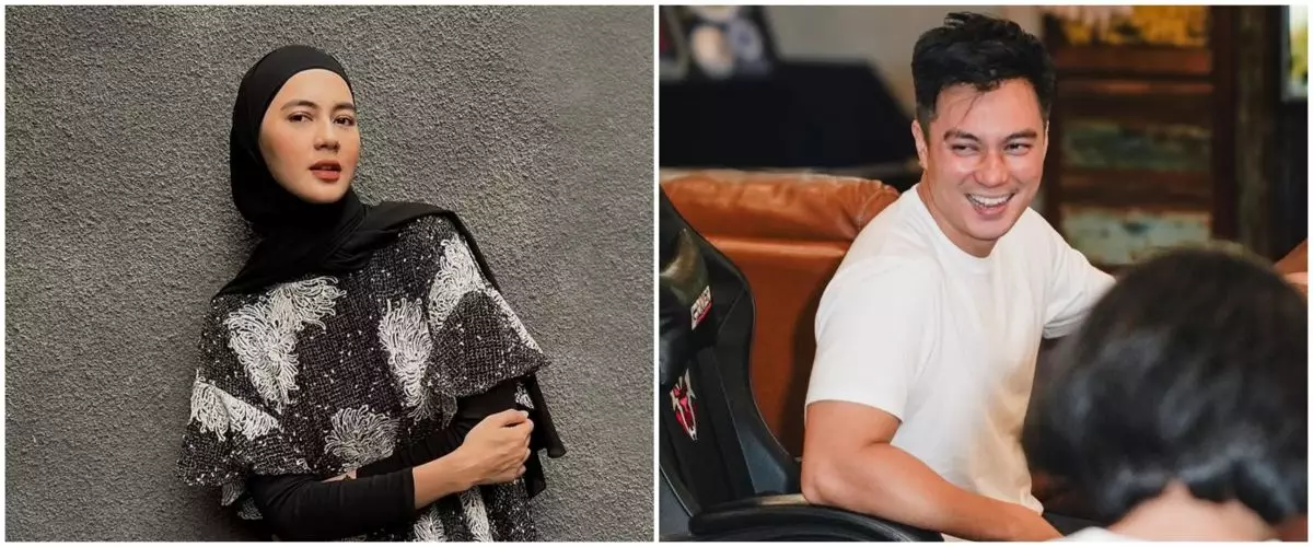 Curhatan Paula Verhoeven sempat kukuh emoh cerai dari Baim Wong, ingin bertahan sampai titik terakhir