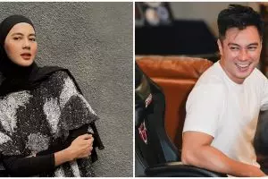 Curhatan Paula Verhoeven sempat kukuh emoh cerai dari Baim Wong, ingin bertahan sampai titik terakhir