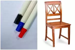 Tak perlu digosok sabun, trik menghilangkan noda spidol di meja dan kursi kayu sekarang ini simpel