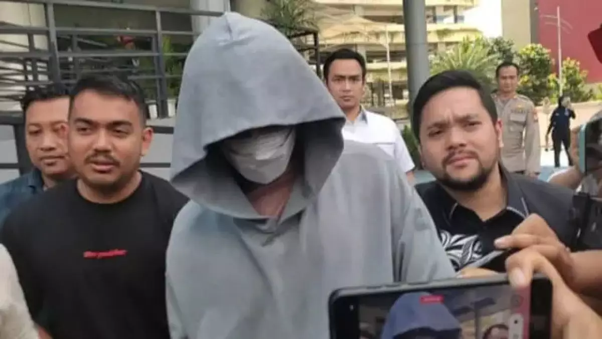 Polisi ungkap hasil tes urine Fachri Albar, positif gunakan beberapa jenis narkoba