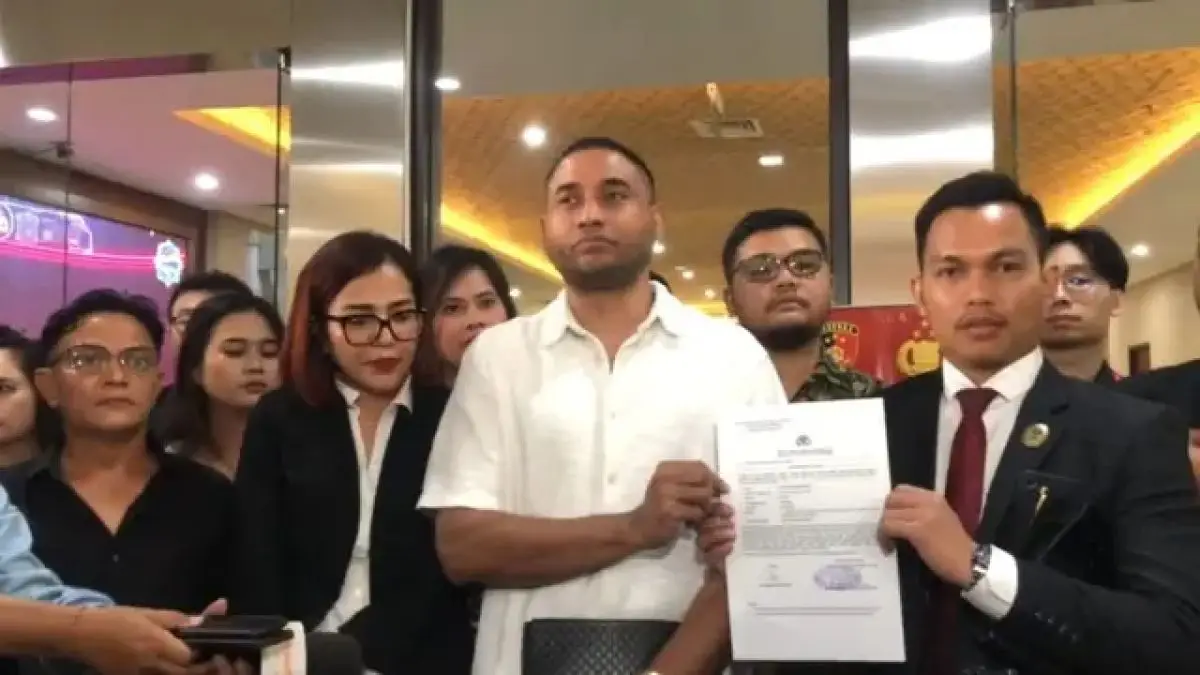 Rayen Pono laporkan Ahmad Dhani ke Bareskrim terkait penghinaan marga