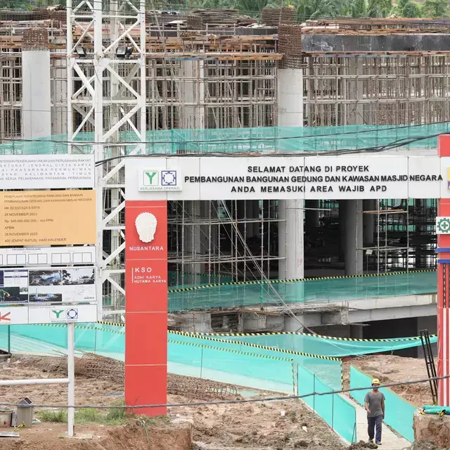 Investasi swasta di IKN mencapai Rp132 Triliun, ada dari Malaysia hingga China