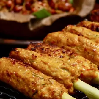 5 Resep sate rumahan yang mudah dibuat dan bikin ketagihan