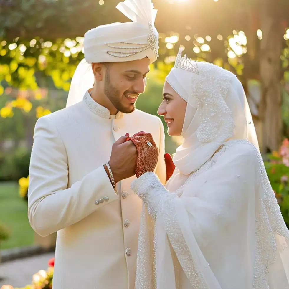 50 Kata-kata mutiara pernikahan Islami berdasarkan Al-Qur’an, inspirasi hidup berdua dunia akhirat