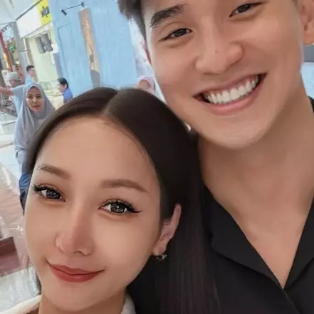 Berawal dari project bareng, ternyata ini alasan Kenji Hans mau jadi kekasih Lucinta Luna