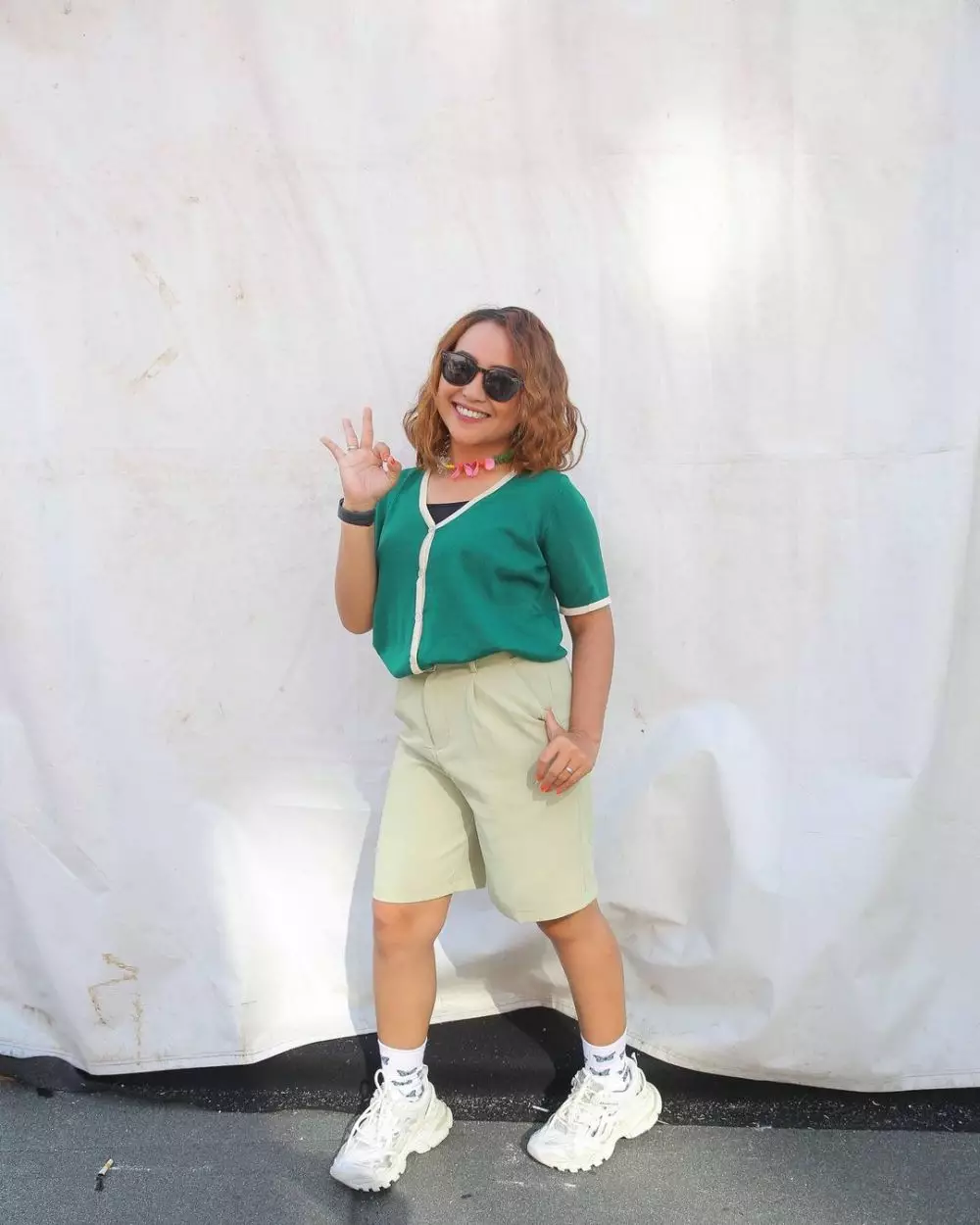 potret terbaru bocah tomboi jadi komedian © instagram potret terbaru bocah tomboi jadi komedian © instagram