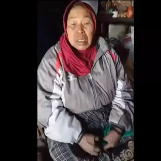 Kabar duka, Mbok Yem pemilik warung di puncak Gunung Lawu meninggal di usia 82 tahun