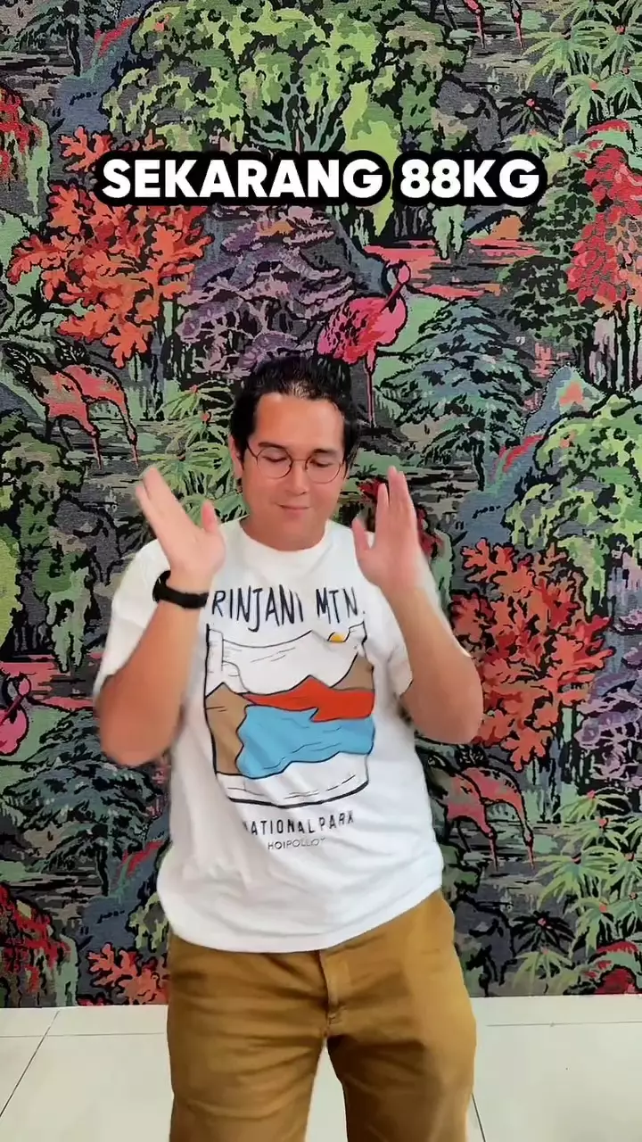 ery makmur turun 30 kg jadi lebih muda © 2025 Instagram