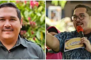 9 Transformasi komedian Ery Makmur pemeran satpam Sule berhasil turun 30 kg, perubahanya manglingi