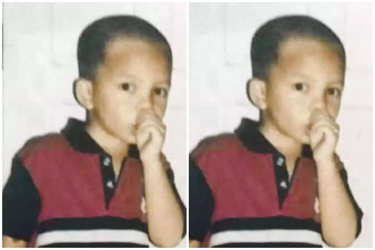 Tak diduga, bocah plontos ini kini jadi YouTuber sukses punya 2 anak, 11 transformasinya manglingi