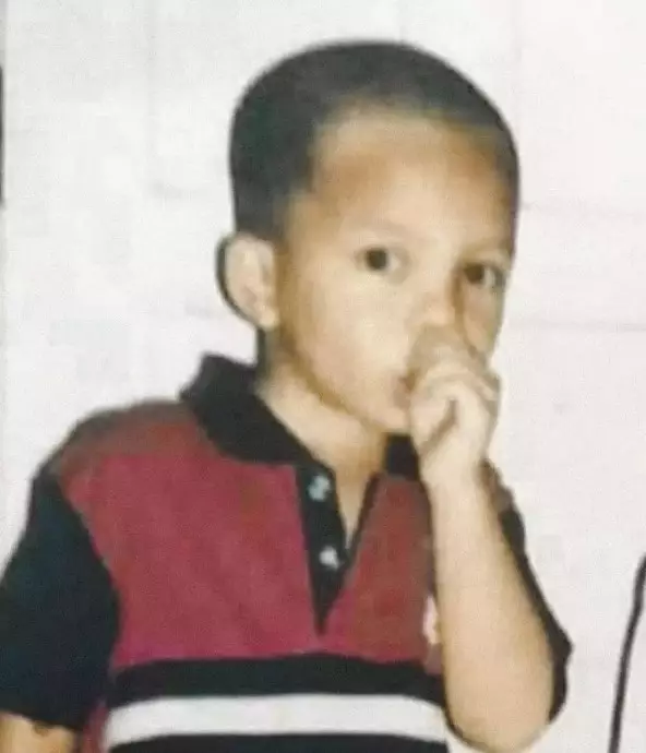 Bocah plontos ini tenar jadi YouTuber © berbagai sumber