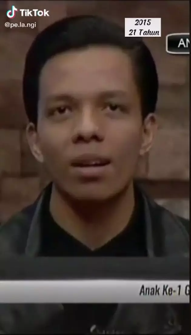 Bocah plontos ini tenar jadi YouTuber © berbagai sumber