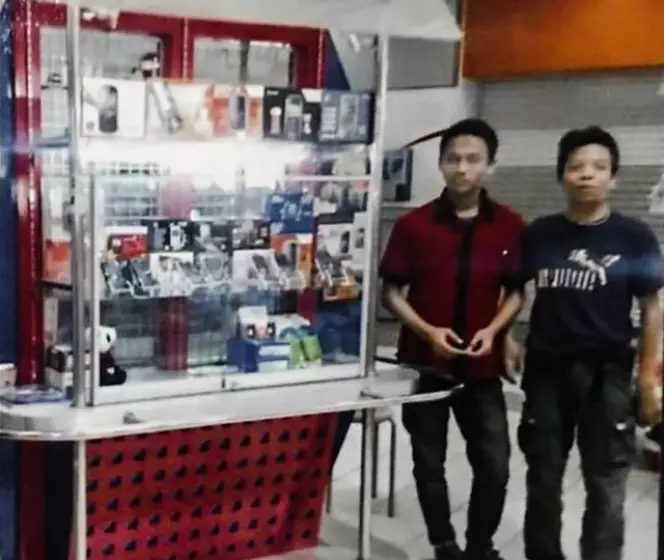 Bocah plontos ini tenar jadi YouTuber © berbagai sumber