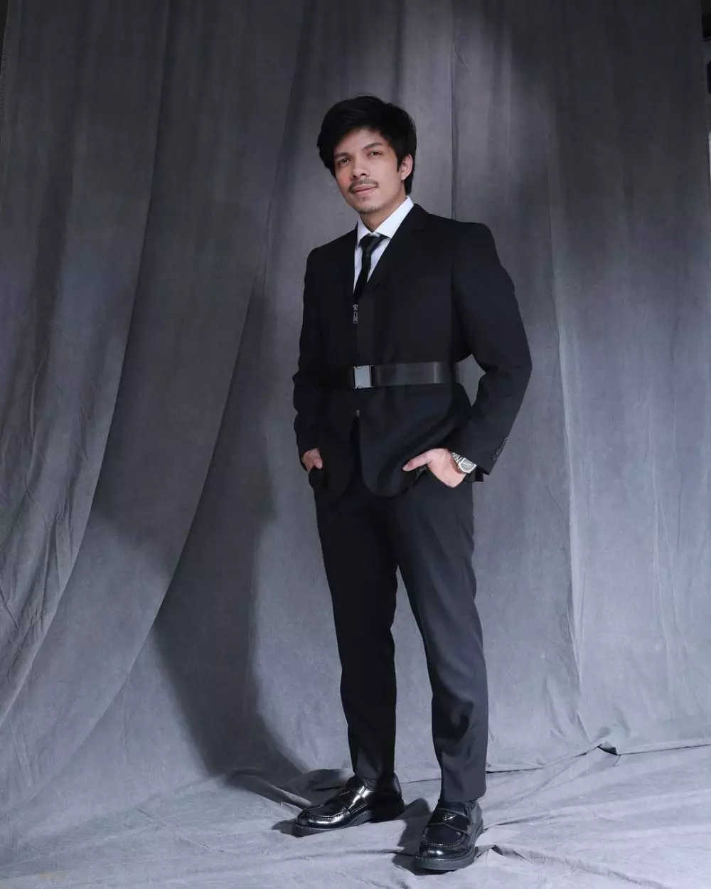 Bocah plontos ini tenar jadi YouTuber © berbagai sumber