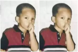 Tak diduga, bocah plontos ini kini jadi YouTuber sukses punya 2 anak, 11 transformasinya manglingi