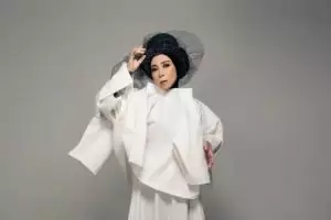 Pengakuan Melly Goeslaw wajahnya berubah karena oplas, bahagia bisa operasi bukan karena diendorse