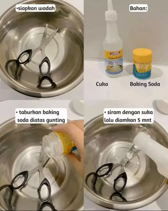 gunting karat jadi tajam laghi © 2024 brilio.net