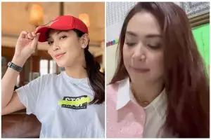 Siapa sangka dulu artis FTV, wanita cantik ini kini jadi kepala sekolah, intip 9 potret Dea Lestari