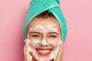 Cara menghaluskan wajah kasar berpori-pori besar pakai 1 sumber protein, auto glowing tanpa skincare