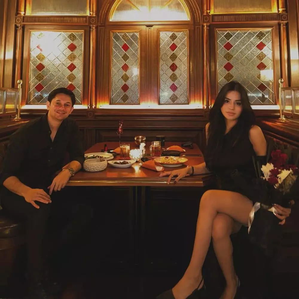 andrew andika go public pacar baru © 2025 Instagram andrew andika go public pacar baru © 2025 Instagram