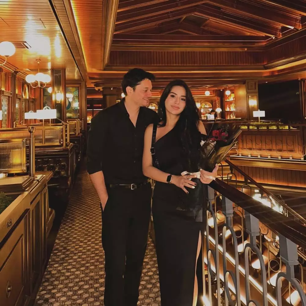 andrew andika go public pacar baru © 2025 Instagram andrew andika go public pacar baru © 2025 Instagram