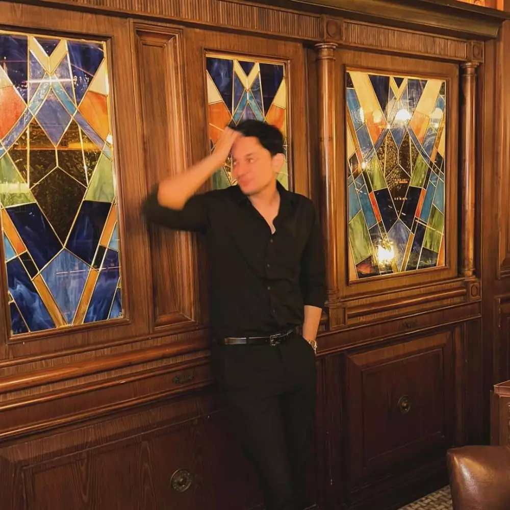 andrew andika go public pacar baru © 2025 Instagram andrew andika go public pacar baru © 2025 Instagram