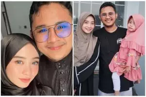 Dulu huni kontrakan sederhana, 7 potret dapur rumah baru Ega dan Rafly D'Academy tetap minim perabot