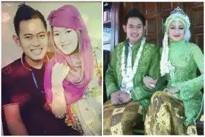 Dulu nikah cuma di teras kini punya rumah mewah bak resor, 9 potret dapur mantan tukang cuci ini mewah