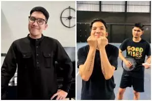 Momen Desta TikTokan bareng Duta Sheila On 7, penampakan cincin di jari manisnya bikin salfok