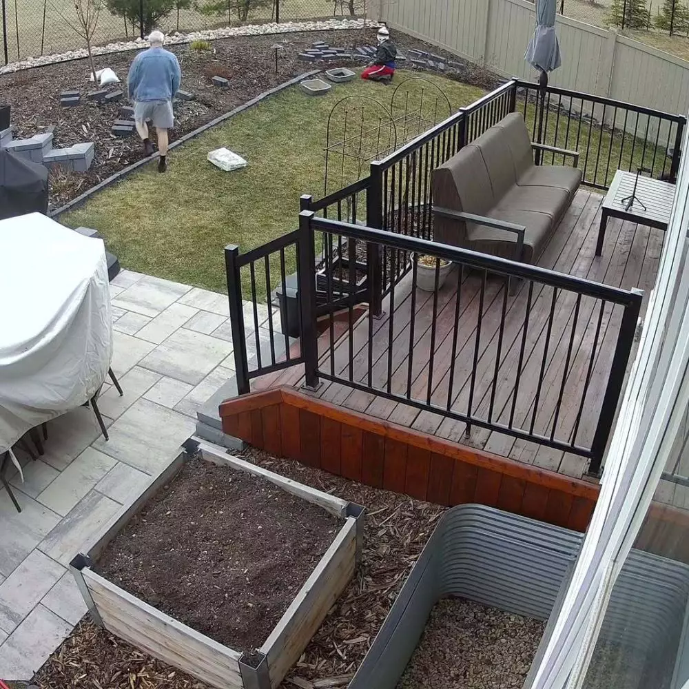 rumah nikmatul rosidah eks TKW di kanada mewah © 2025 brilio.net