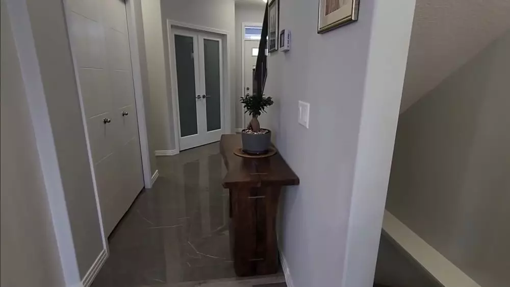 rumah nikmatul rosidah eks TKW di kanada mewah © 2025 brilio.net