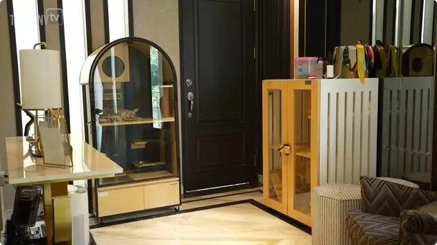 Pindah dari Andara Syahnaz huni rumah baru © YouTube