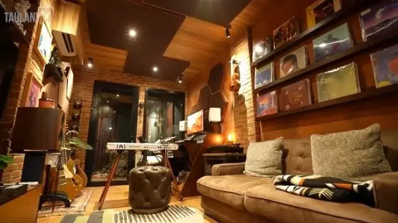 Pindah dari Andara Syahnaz huni rumah baru © YouTube