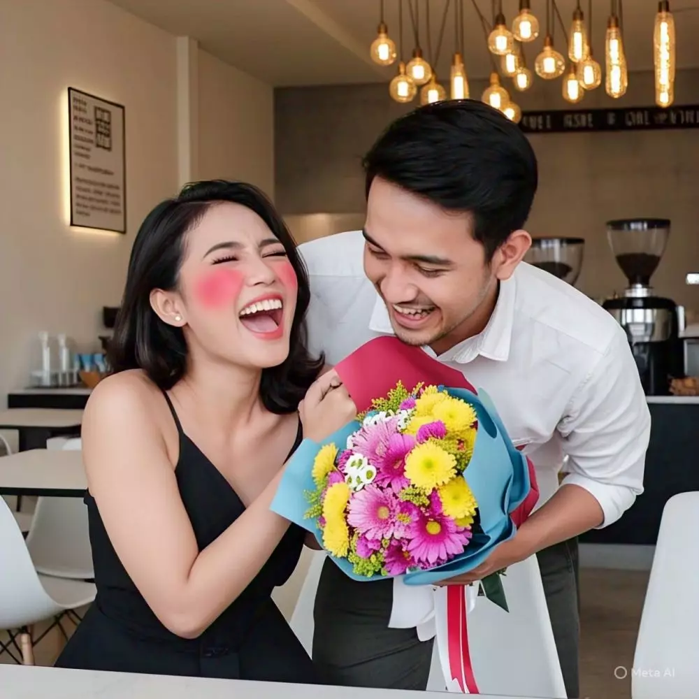 Gombalan maut bikin salting brutal 2025 © 2025 brilio.net