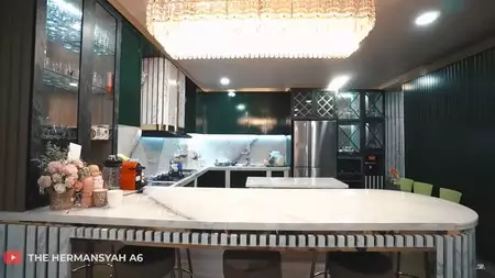 dapur kotor ashanty dan anang hermansyah  © 2025 YouTube