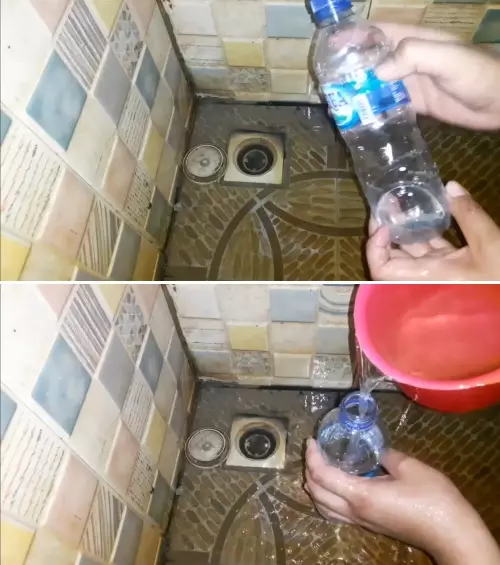 saluran air kamar mandi mampet pakai botol © 2025 YouTube saluran air kamar mandi mampet pakai botol © 2025 YouTube