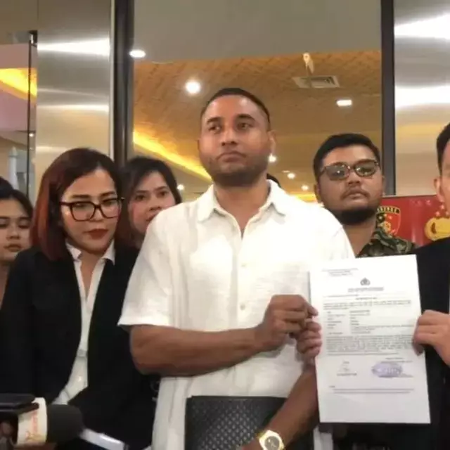 Rayen Pono laporkan Ahmad Dhani ke MKD DPR terkait penghinaan marga Pono