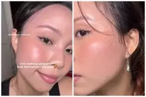 Bukan foundation, ini trik pakai complexion yang aman di cuaca panas dan tak luntur meski keringatan