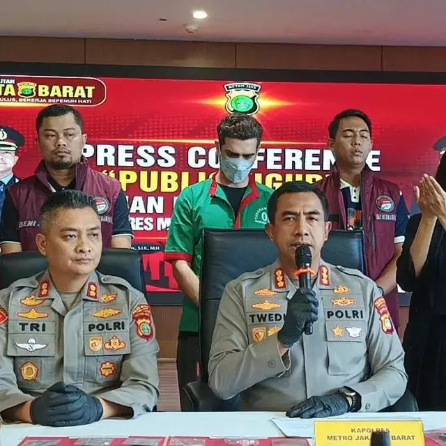 Kembali terjerat narkoba, ini alasan Fachri Albar kembali konsumsi obat terlarang