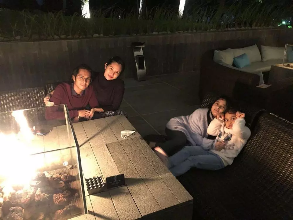 Raka Widyarma anak Rano Karno Si Doel © Instagram/@raka.widyarma