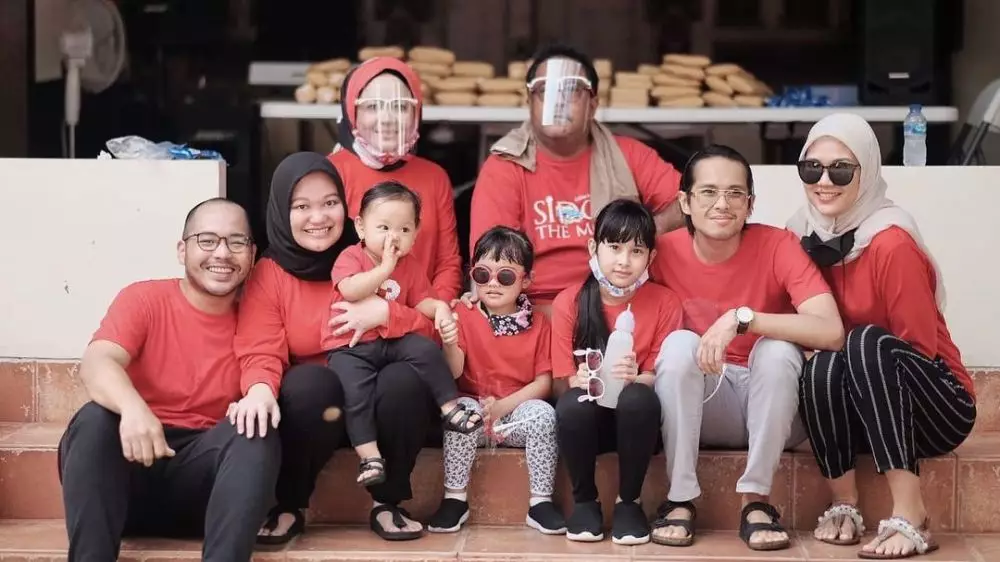 Raka Widyarma anak Rano Karno Si Doel © Instagram/@raka.widyarma