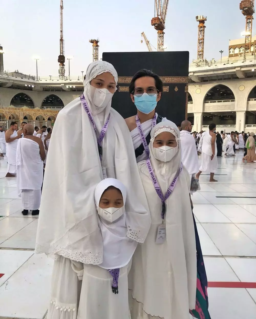 Raka Widyarma anak Rano Karno Si Doel © Instagram/@raka.widyarma