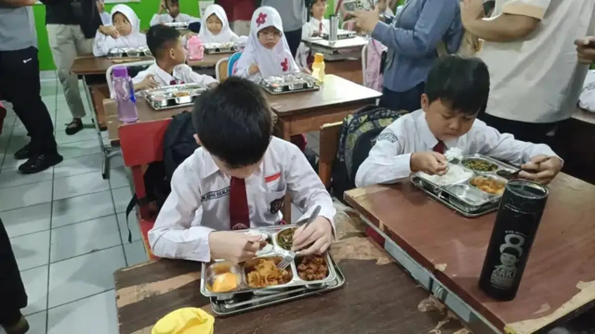 ICW desak hentikan program Makan Bergizi Gratis, ini penyebabnya