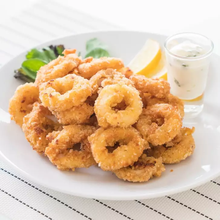 7 Resep cumi goreng tepung 2025 yang krispi, lezat, dan antialot