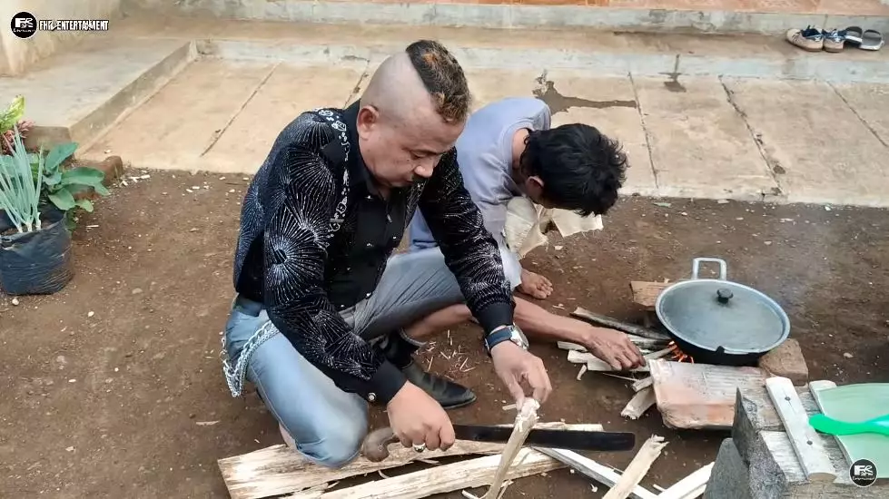 potret rumah dodon srimulat © YouTube