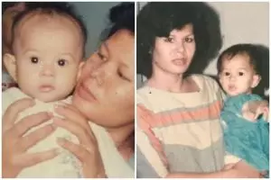 Bocah ini pernah punya bobot 104 kg kini langsing lagi, 11 potret transformasinya sekarang jadi host